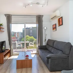  Apartamento Eixample Esq Rocafort Diputacio By Interhome España